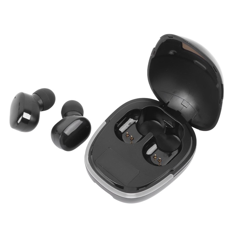 Bluetooth Headset Noise Reduction Lightweight Comfortable Wear IPX4 Waterproof Wireless