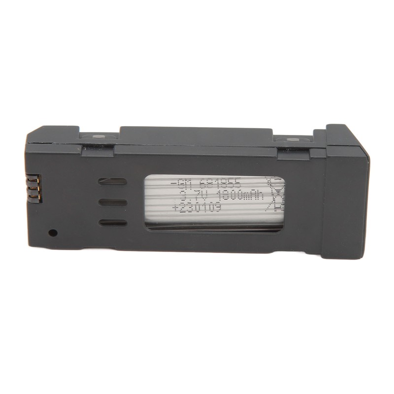 3pcs RC Plane Lithium Battery With 3 In 1 Charging