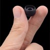 Sqrmueki Replacement Silica Gel Ear Plugs Set Compatible Powerbeats 2