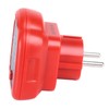 Socket Tester Electrical Detector AC Voltage Outlet Circuit Breaker Finder