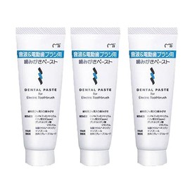 GC Sonic & Electric Toothpaste (65g) (3pcs)