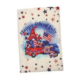 MERRYHAPY Patriotic Flag for Independence Day Outdoor Yard Decor Australian Garden Banner