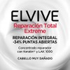 LOreal Paris Tratamiento Elvive Reparacion Total 5 Extreme, 300 ml