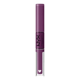 Labial Líquido Nyx Shine Loud Vegano De Larga Duración