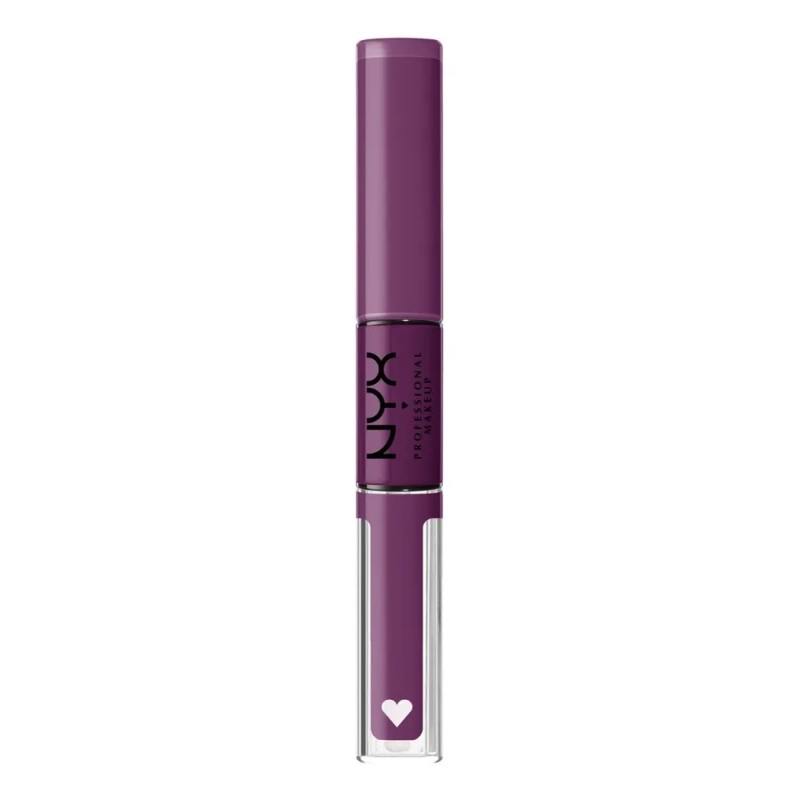Labial Líquido Nyx Shine Loud Vegano De Larga Duración