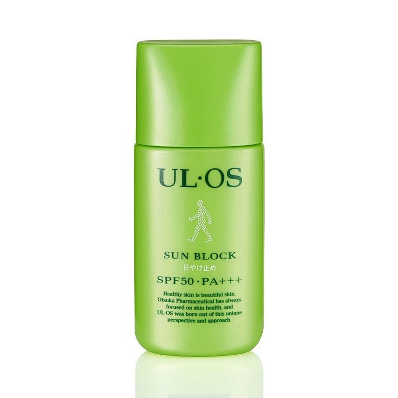 Uros Plus Sunblock SPF50 25ml 4073160 / 우르오스 플러스 선블럭