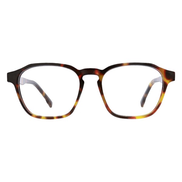 Peepers by PeeperSpecs mens Off the Grid Blue Light Blocking Reading Glasses, Tortoise, 53 mm US