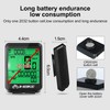 INBIKE Bike Computer Wireless Speed Sensor Bicycle Accessories Cycling GN_1