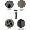 Eaykee Reusable k Cups Coffee Filters - 3 packs Coffee