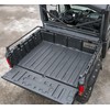 SAUTVS TPE Cargo Bed Mat Liner for Can Am Defender,