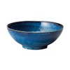 Kiln Brown Noodle Bowl [21.5 x 8.2 cm] | Japanese