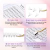 NAGARAKU Eyelash Extensions Premade Fans Eyelash Premade Volume Fan Eyelashes