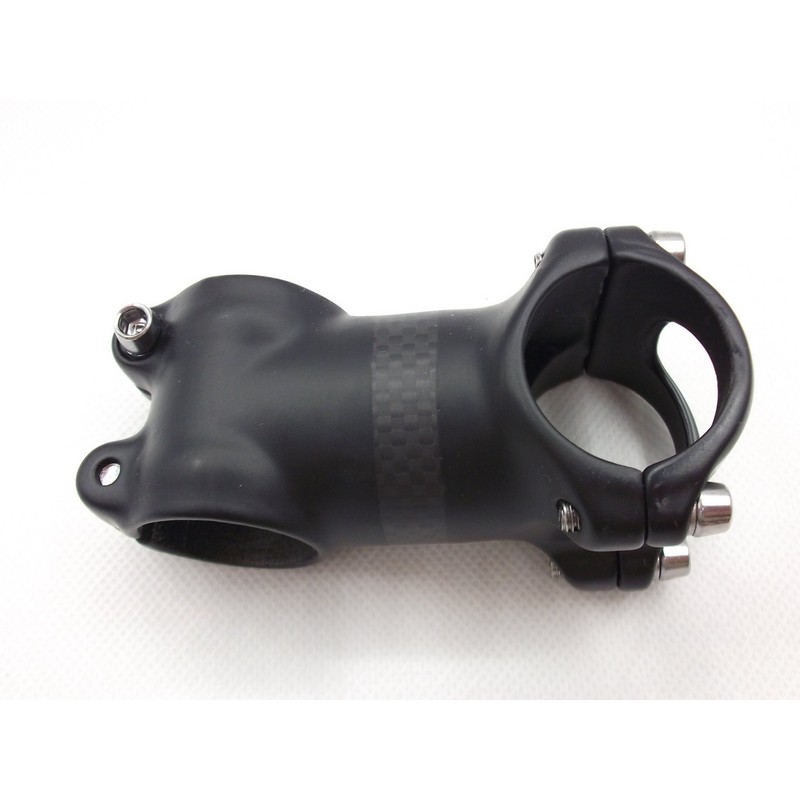 『phalatina』 Ultra-Light Aluminum Carbon Handlebar Stem 60 ~ 120 mm