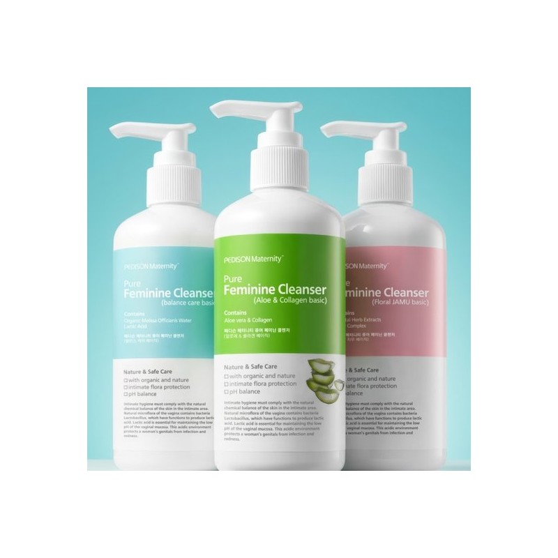 Pedison [Pedison] 2+2 Balance Care Basic Feminine Wash Hypoallergenic (Liquid