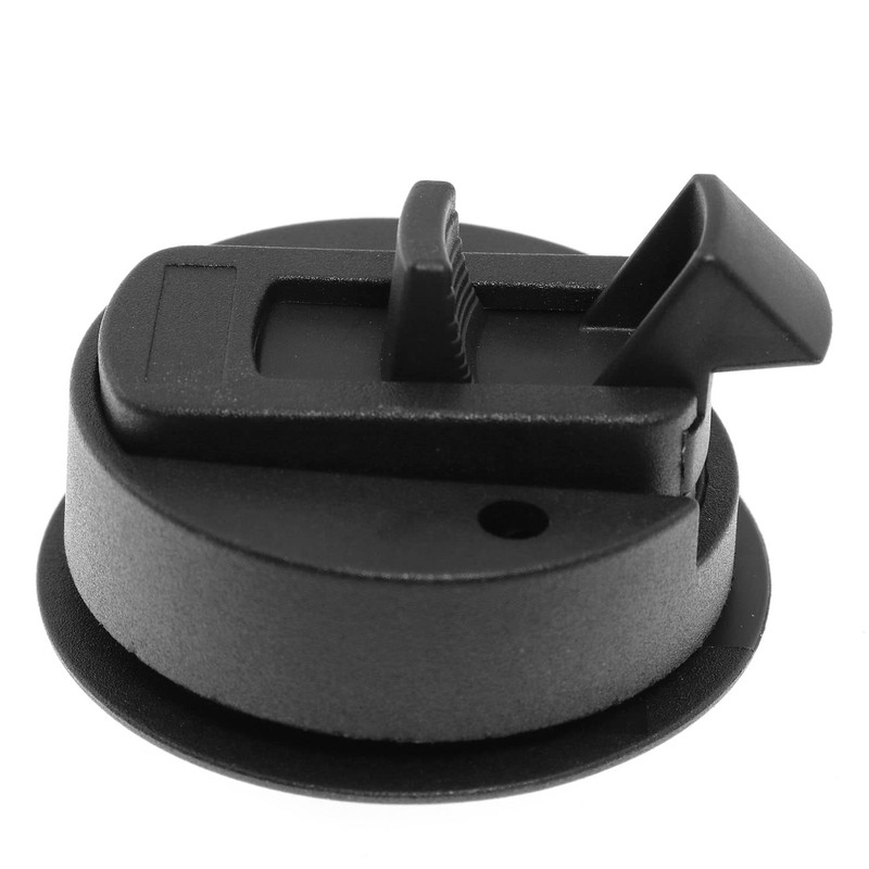 SQXBK Flush Pull Slam Latch Black Boat Deck Hatch Latch