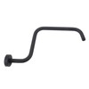 Shower Arm Stainless Steel Shower Arm with Flange S Shape
