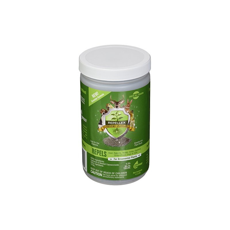 Repellex Systemic Animal Repellent GRANULAR 1.5 lbs