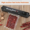 Household Packaging Machine Automatic FoodPreservation Vacuum Sealer Snack Sealing Machine