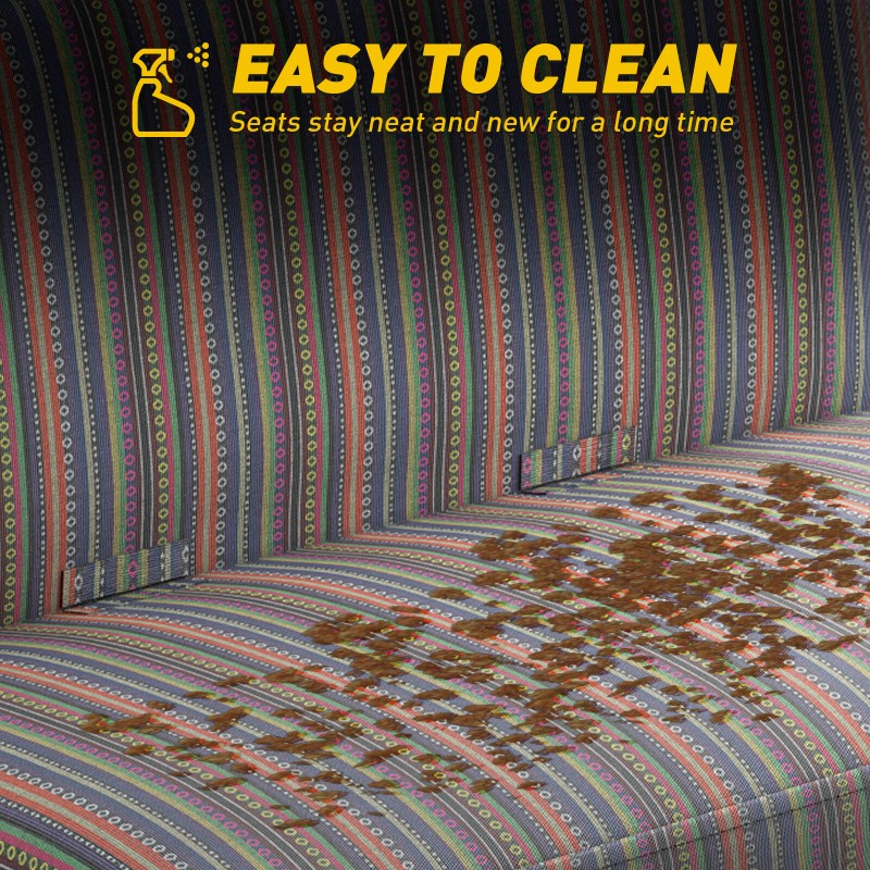Dreamizer For Ford F100 F150 F250 Truck Pickup Blanket Bench