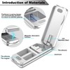 JEINAPA Aluminum Pill Splitter Cutter with Auto Centering Device, 316L