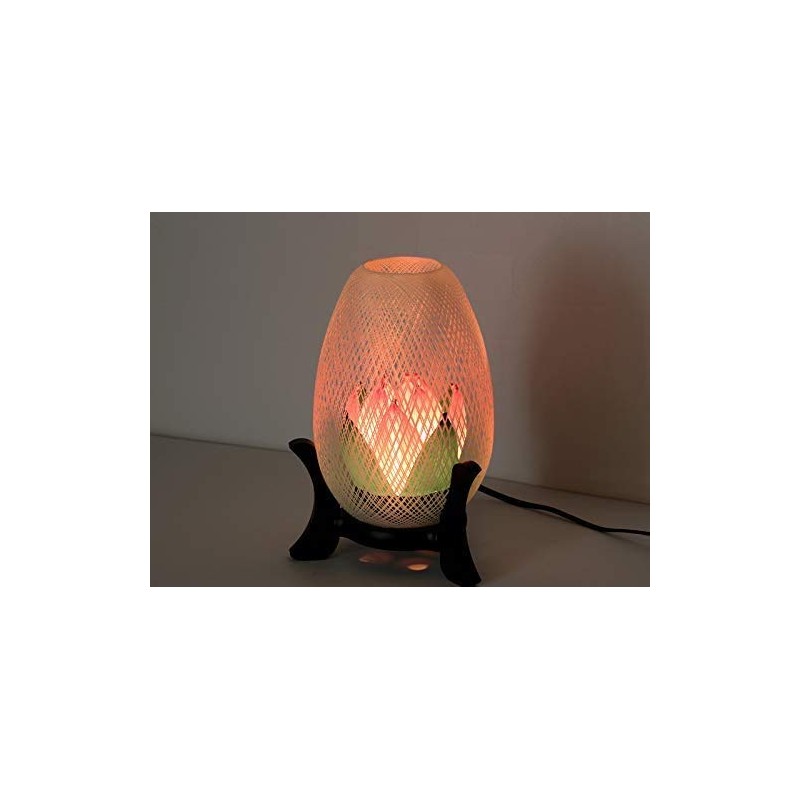 Lacquer Pludaku Bon Lanterns, Mini Spinning Wheel, Bon Supplies, Compact,