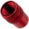NOGUCHI 111577 Aluminum Valve Cap, For Schrader Type, Pack of