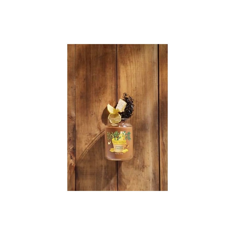 Yankee Candle Into The Garden - Honey Bee Tea (Iced