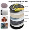 DELUN 6 Inch Thin Metal Cutting Disc - 1/16" Thickness