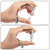 ZIJOT 63mm Desert Lizard Piggyback Internal Spring RC Shock Absorber