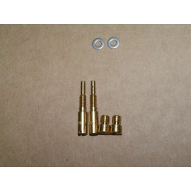 Smiths YAMAHA XVS650 XVS 650 V-STAR Carburetor stage 2 Jet kit 22.5 PILOT 95 MAIN