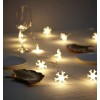 IKEA STRALA LED String Christmas Light with 12 lights, Battery