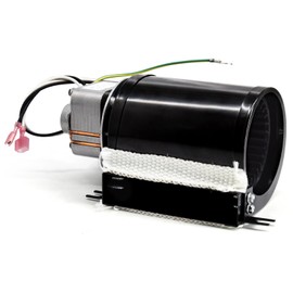 PE-SBR084 Blower Motor PESBR084 for Buck Wood and Gas Stoves, Distribution Convection Blower Motor for Buck Model 74, 21, 20, 34, 18, 51, 384 Stoves