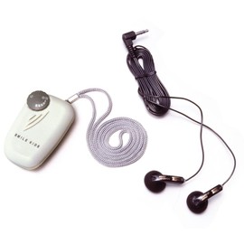 スマイルキッズ 2倍に聞こえる 集音器 AKA-102