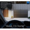 YoLink Garage Door Sensor Monitor Alerts Voice Assistant Smart Home