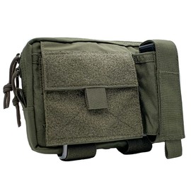 Shellback Tactical Super Admin Pouch (Ranger Green)