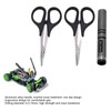 Universal RC Curved Scissors Kit 0‑14mm RC Car Hole Puncher