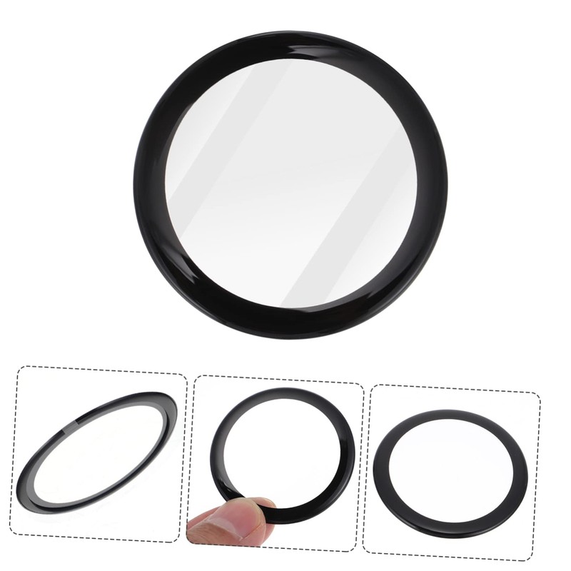 MERRYHAPY 3pcs Full Coverage Screen Protector for Watch Scratch Protective