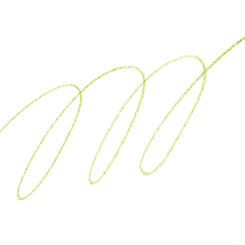 三菱鉛筆 色鉛筆 油性ダーマトグラフ No.7600 黄緑 1ダース K7600.5