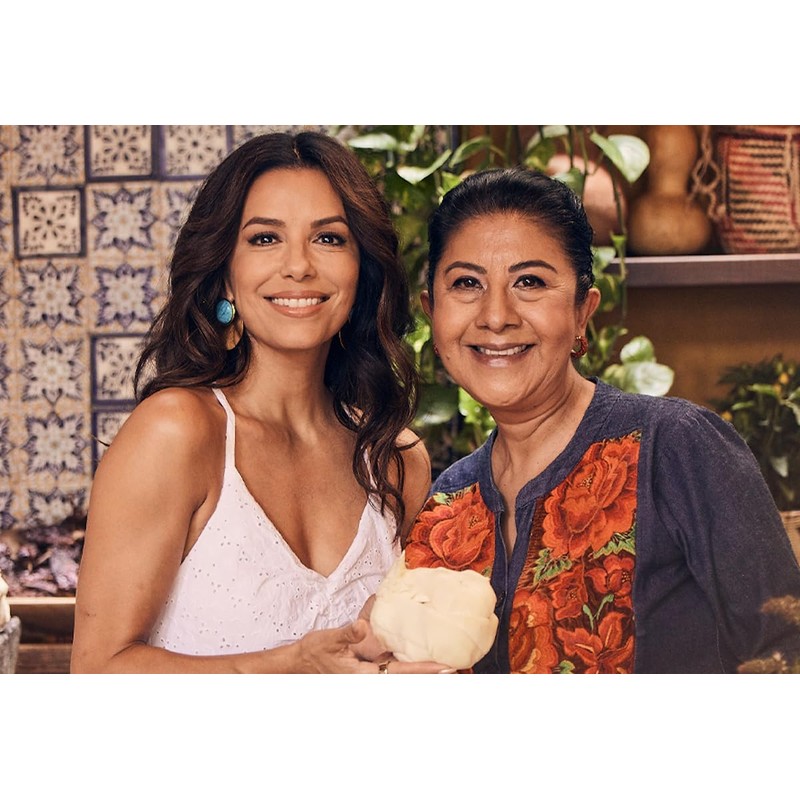 Eva Longora: Searching for Mexico