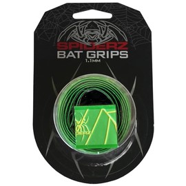 Spiderz 1.1mm Baseball/Softball Bat Grip, Grinch