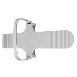 Drywall plaster sheet tool, alloy board lifter foot, move for lifting