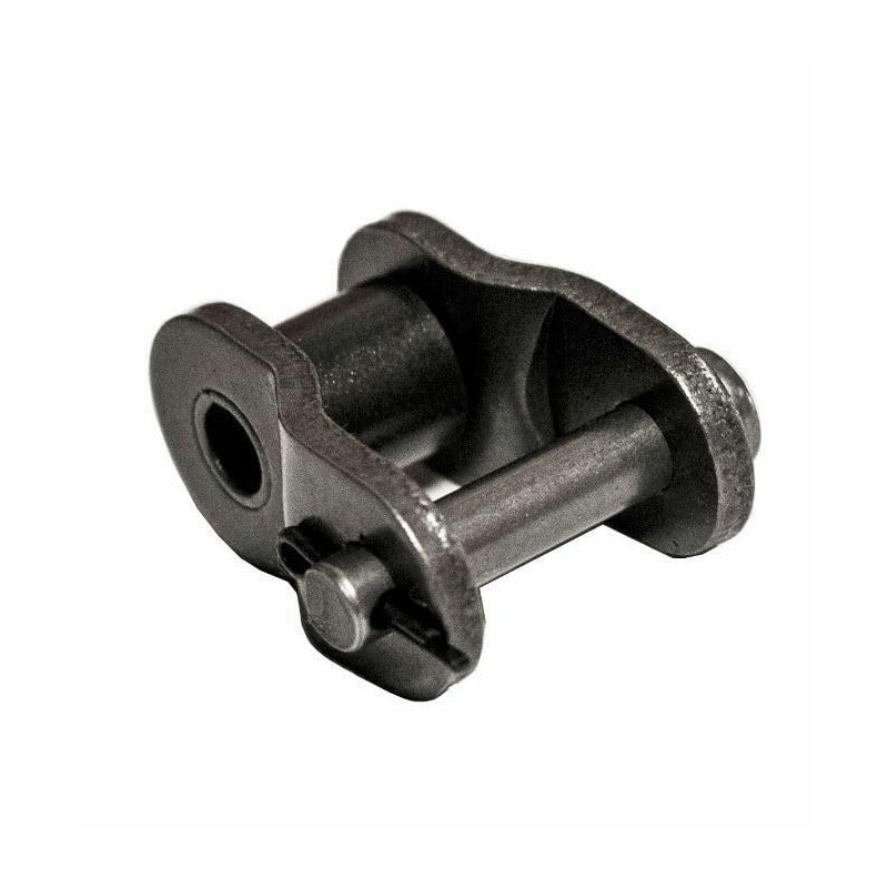 Jeremywell 80 Standard Roller Chain Offset Link (4PCS)