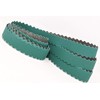 1X72 Knife Maker's Scalloped Edge Sanding Belts Extra Flexible Finishing