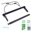YYST Wire Shelving Paper Towel Holder Paper Towel Holder for