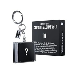 BTS - 2025 BTS Festa Capsule Album Vol.1 NFC CD+Mini Jewel Case+Sticker+Photocard+Smart Music Guide