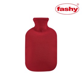 Pash cover only - 2 liter water storage bag cover, cover only - thick poly cover - purple / 파쉬 커버만-2리터용 보온물주머니 커버, 커버만-도톰폴리커버-퍼플