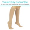Vive Compression Stockings for Women, Men | 15-20 mmHg Medical