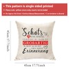 Hasodeo Treasure Valentines Gifts for Women Men Cushion Cover Decorative