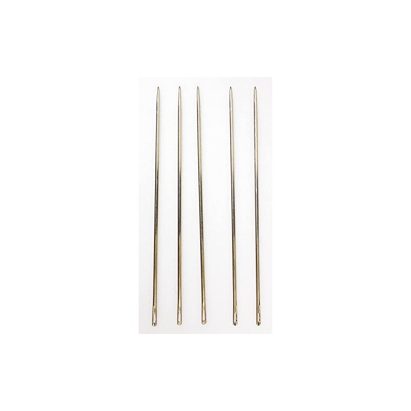 Kraft hand-sewing needle ( round pin ) thick 8603