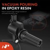 A-Premium Paquete de bobina de encendido del motor compatible con